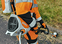 STIHL KMA 130 R Аккумуляторный комбимотор STIHL 48670116824, Комбимоторы Штиль